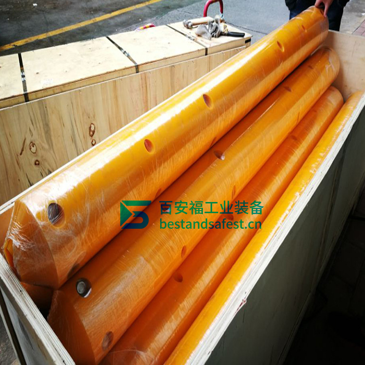 百安福厂家直销船舶专用船用高强度钢丝绳保护套